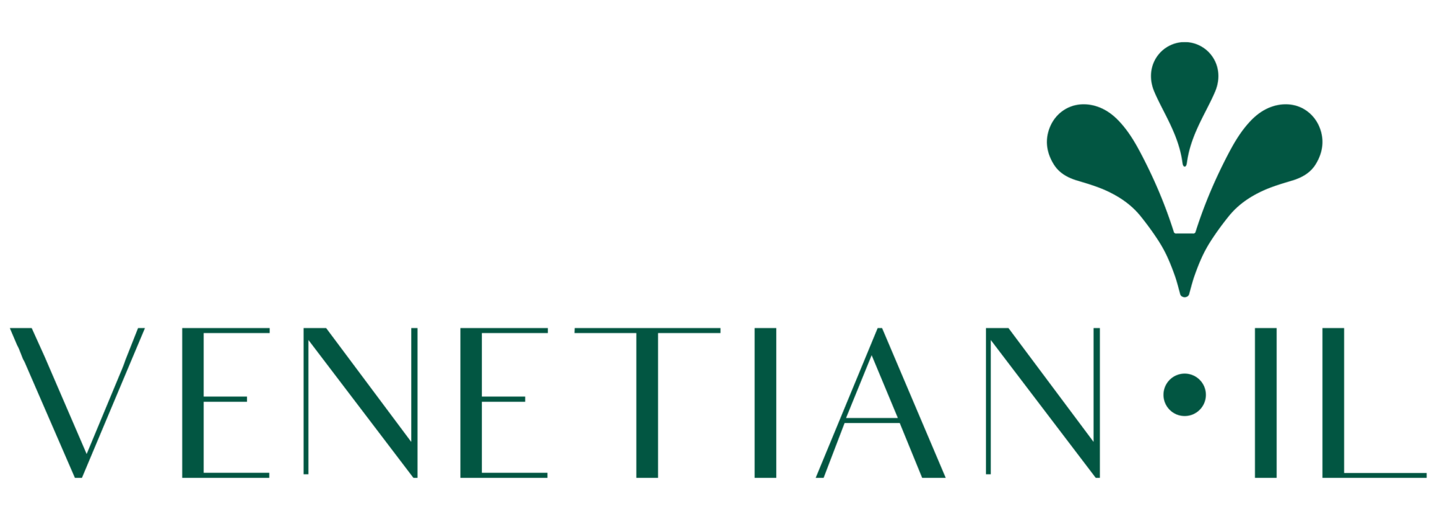 venetian logo green 01